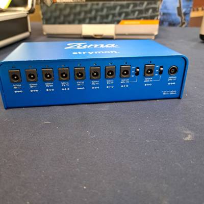 Gear Hunter | Strymon - ZUMA